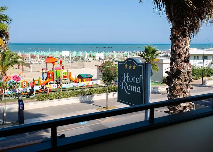Roma Sul MareAlbergo