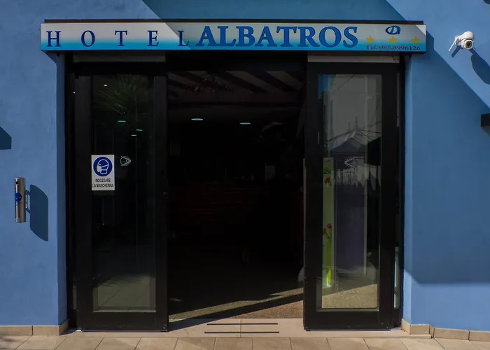 Hotel Albatros Roseto Degli Abruzzi